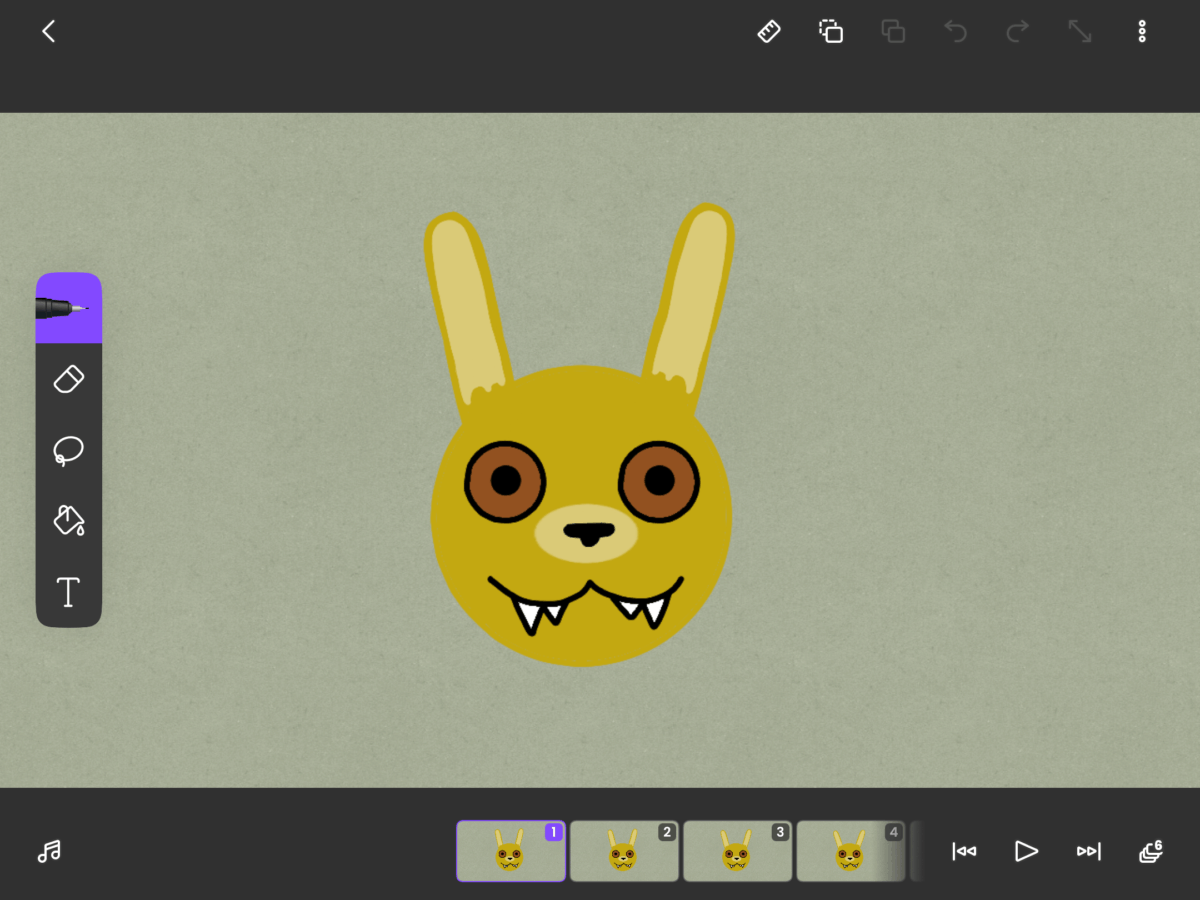 Using The Flipaclip Update